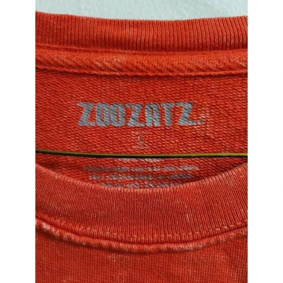 University of Wisconsin Badgers Distressed Sweatshirt Men's Small Long Sleeve - Picture 15 of 16